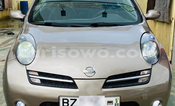 Ra Àlòkù Nissan Micra Alagara Ọkọ̀ in Cotonou ni Benin Ra Àlòkù Nissan Micra Alagara Ọkọ̀ in Cotonou ni Benin
