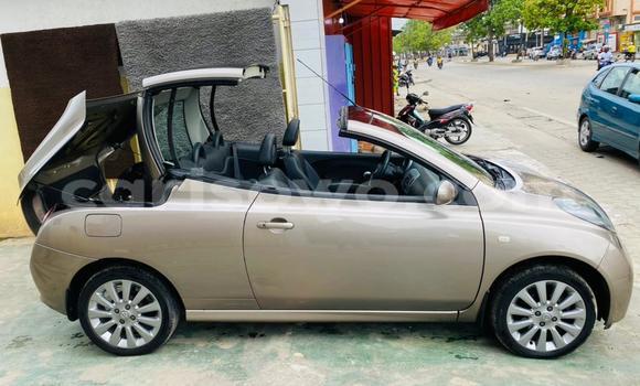 Ra Àlòkù Nissan Micra Alagara Ọkọ̀ in Cotonou ni Benin Ra Àlòkù Nissan Micra Alagara Ọkọ̀ in Cotonou ni Benin