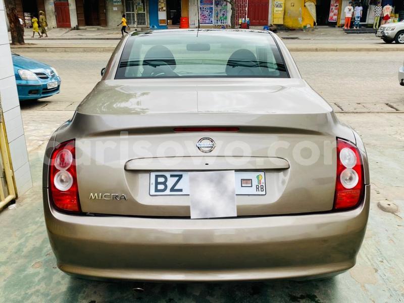 Big with watermark nissan micra benin cotonou 13108