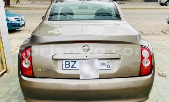 Ra Àlòkù Nissan Micra Alagara Ọkọ̀ in Cotonou ni Benin Ra Àlòkù Nissan Micra Alagara Ọkọ̀ in Cotonou ni Benin