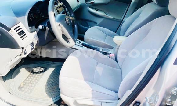 Acheter Occasion Voiture Toyota Corolla Gris à Cotonou, Benin Acheter Occasion Voiture Toyota Corolla Gris à Cotonou, Benin