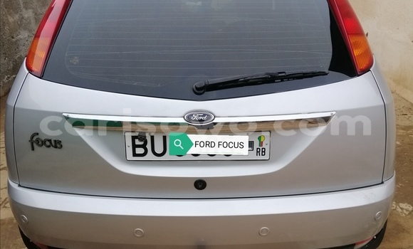 Sayi Na hannu FORD MUSTANG Azurfa Mota in Abomey Calavi a Benin