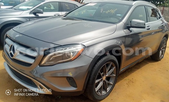 Sayi Imported Mercedes-Benz GLA-klasse Sauran Mota in Cotonou a Benin Sayi Imported Mercedes-Benz GLA-klasse Sauran Mota in Cotonou a Benin