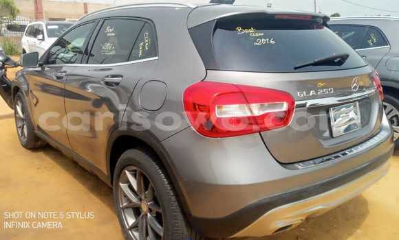 Sayi Imported Mercedes-Benz GLA-klasse Sauran Mota in Cotonou a Benin Sayi Imported Mercedes-Benz GLA-klasse Sauran Mota in Cotonou a Benin