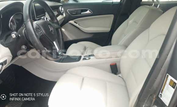 Sayi Imported Mercedes-Benz GLA-klasse Sauran Mota in Cotonou a Benin Sayi Imported Mercedes-Benz GLA-klasse Sauran Mota in Cotonou a Benin