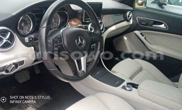 Sayi Imported Mercedes-Benz GLA-klasse Sauran Mota in Cotonou a Benin Sayi Imported Mercedes-Benz GLA-klasse Sauran Mota in Cotonou a Benin