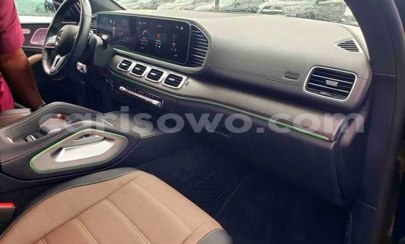 Sayi Na hannu Mercedes-Benz GLS-klasse AMG Black Mota in Cotonou a Benin Sayi Na hannu Mercedes-Benz GLS-klasse AMG Black Mota in Cotonou a Benin