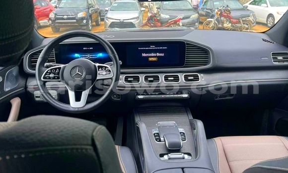 Sayi Na hannu Mercedes-Benz GLS-klasse AMG Black Mota in Cotonou a Benin Sayi Na hannu Mercedes-Benz GLS-klasse AMG Black Mota in Cotonou a Benin