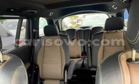 Sayi Na hannu Mercedes-Benz GLS-klasse AMG Black Mota in Cotonou a Benin Sayi Na hannu Mercedes-Benz GLS-klasse AMG Black Mota in Cotonou a Benin