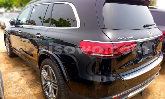 Sayi Na hannu Mercedes-Benz GLS-klasse AMG Black Mota in Cotonou a Benin Sayi Na hannu Mercedes-Benz GLS-klasse AMG Black Mota in Cotonou a Benin