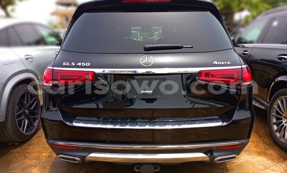 Sayi Na hannu Mercedes-Benz GLS-klasse AMG Black Mota in Cotonou a Benin Sayi Na hannu Mercedes-Benz GLS-klasse AMG Black Mota in Cotonou a Benin