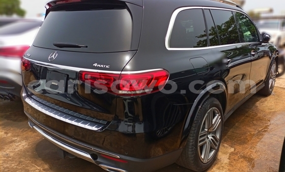 Sayi Na hannu Mercedes-Benz GLS-klasse AMG Black Mota in Cotonou a Benin Sayi Na hannu Mercedes-Benz GLS-klasse AMG Black Mota in Cotonou a Benin