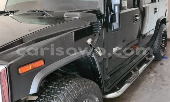 Acheter Occasion Voiture Hummer H2 Gris à Abomey Calavi, Benin