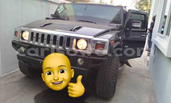 Sayi Na hannu Hummer H2 Azurfa Mota in Abomey Calavi a Benin Sayi Na hannu Hummer H2 Azurfa Mota in Abomey Calavi a Benin