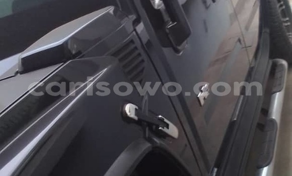 Sayi Na hannu Hummer H2 Azurfa Mota in Abomey Calavi a Benin Sayi Na hannu Hummer H2 Azurfa Mota in Abomey Calavi a Benin