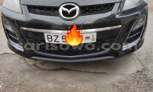 Ra Àlòkù Mazda CX–7 Black Ọkọ̀ in Abomey Calavi ni Benin