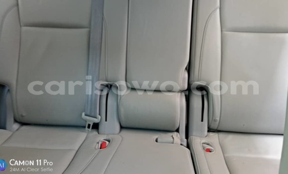 Acheter Occasion Voiture Toyota Highlander Gris à Abomey Calavi, Benin Acheter Occasion Voiture Toyota Highlander Gris à Abomey Calavi, Benin