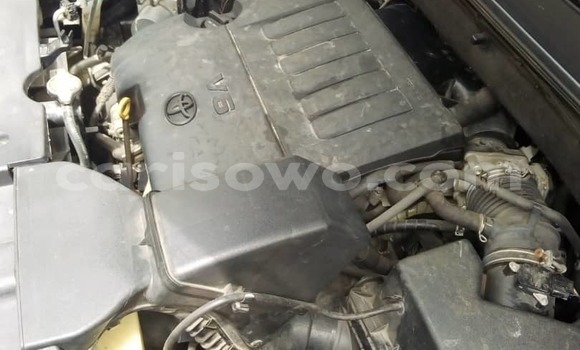 Buy Used Toyota Highlander Black Car in Cotonou in Benign Buy Used Toyota Highlander Black Car in Cotonou in Benign