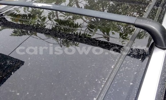 Buy Used Toyota Highlander Black Car in Cotonou in Benign Buy Used Toyota Highlander Black Car in Cotonou in Benign