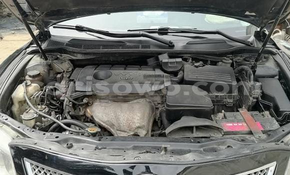 Buy Used Toyota Camry Black Car in Cotonou in Benign Buy Used Toyota Camry Black Car in Cotonou in Benign