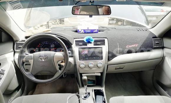 Buy Used Toyota Camry Black Car in Cotonou in Benign Buy Used Toyota Camry Black Car in Cotonou in Benign