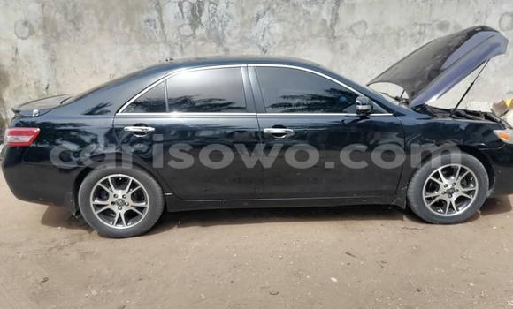 Buy Used Toyota Camry Black Car in Cotonou in Benign Buy Used Toyota Camry Black Car in Cotonou in Benign