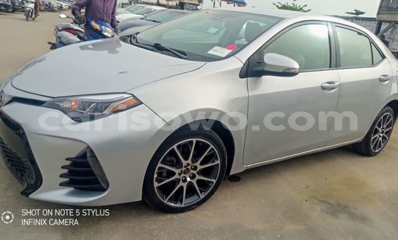 Acheter Import Voiture Toyota Corolla Autre à Cotonou, Benin