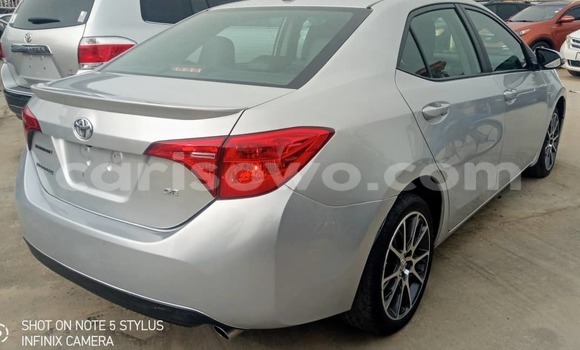 Ra Imported Toyota Corolla Miiran Ọkọ̀ in Cotonou ni Benin Ra Imported Toyota Corolla Miiran Ọkọ̀ in Cotonou ni Benin