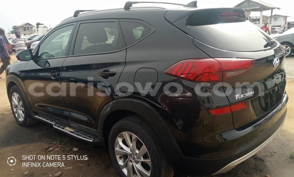 Sayi Imported Hyundai Tucson Sauran Mota in Cotonou a Benin Sayi Imported Hyundai Tucson Sauran Mota in Cotonou a Benin