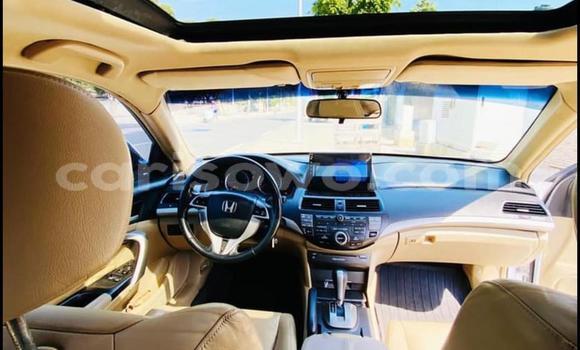 Ra Àlòkù Honda Accord funfun Ọkọ̀ in Cotonou ni Benin Ra Àlòkù Honda Accord funfun Ọkọ̀ in Cotonou ni Benin