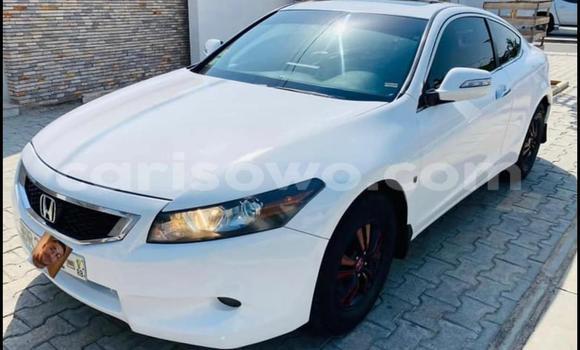 Ra Àlòkù Honda Accord funfun Ọkọ̀ in Cotonou ni Benin Ra Àlòkù Honda Accord funfun Ọkọ̀ in Cotonou ni Benin