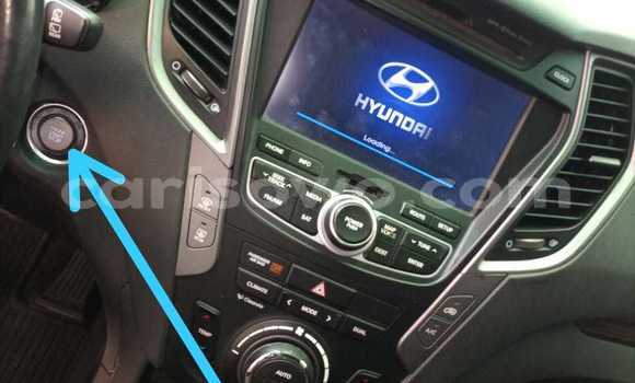 Ra Àlòkù Hyundai Santa Fe Blue Ọkọ̀ in Cotonou ni Benin Ra Àlòkù Hyundai Santa Fe Blue Ọkọ̀ in Cotonou ni Benin