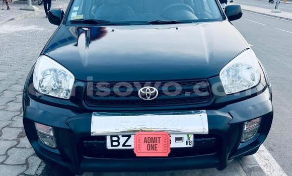 Sayi Sabo Toyota RAV4 Black Mota in Cotonou a Benin Sayi Sabo Toyota RAV4 Black Mota in Cotonou a Benin
