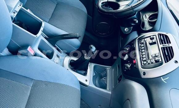 Sayi Sabo Toyota RAV4 Black Mota in Cotonou a Benin Sayi Sabo Toyota RAV4 Black Mota in Cotonou a Benin