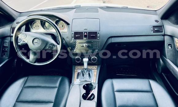 Sayi Sabo Mercedes-Benz C-Classe White Mota in Cotonou a Benin Sayi Sabo Mercedes-Benz C-Classe White Mota in Cotonou a Benin
