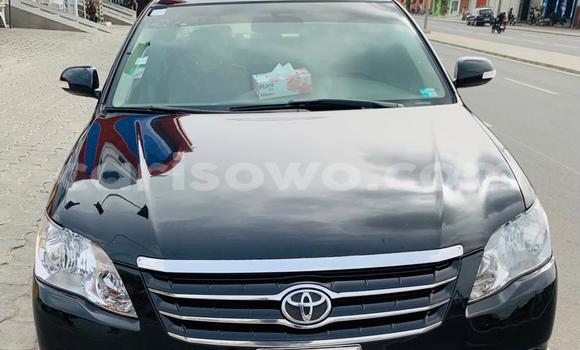 Acheter Occasion Voiture Toyota Avalon Noir à Cotonou, Benin