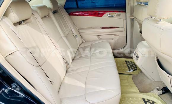 Ra Àlòkù Toyota Avalon Black Ọkọ̀ in Cotonou ni Benin Ra Àlòkù Toyota Avalon Black Ọkọ̀ in Cotonou ni Benin