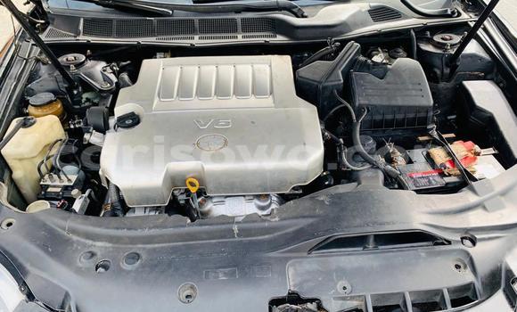 Ra Àlòkù Toyota Avalon Black Ọkọ̀ in Cotonou ni Benin Ra Àlòkù Toyota Avalon Black Ọkọ̀ in Cotonou ni Benin