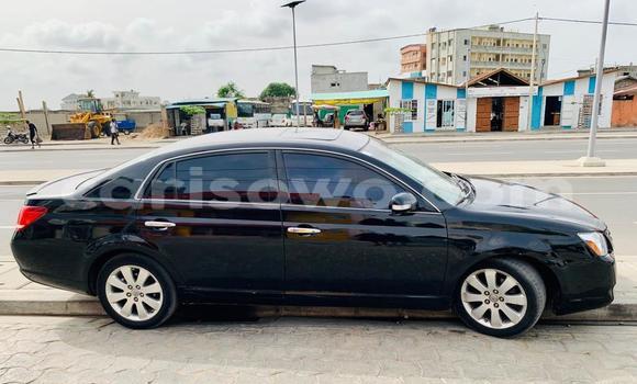 Ra Àlòkù Toyota Avalon Black Ọkọ̀ in Cotonou ni Benin Ra Àlòkù Toyota Avalon Black Ọkọ̀ in Cotonou ni Benin