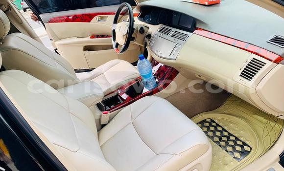 Ra Àlòkù Toyota Avalon Black Ọkọ̀ in Cotonou ni Benin Ra Àlòkù Toyota Avalon Black Ọkọ̀ in Cotonou ni Benin