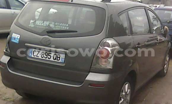 Sayi Na hannu Toyota Corolla Black Mota in Porto Novo a Benin Sayi Na hannu Toyota Corolla Black Mota in Porto Novo a Benin