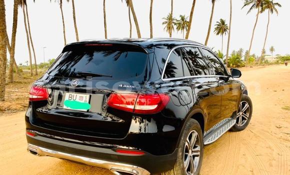 Sayi Sabo Mercedes-Benz GLE Black Mota in Cotonou a Benin Sayi Sabo Mercedes-Benz GLE Black Mota in Cotonou a Benin