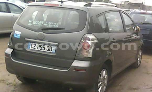 Sayi Na hannu Toyota Corolla Black Mota in Porto Novo a Benin Sayi Na hannu Toyota Corolla Black Mota in Porto Novo a Benin