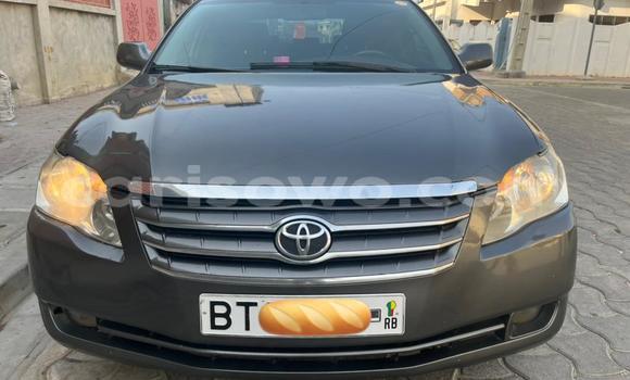 Acheter Occasion Voiture Toyota Avalon Gris à Cotonou, Benin