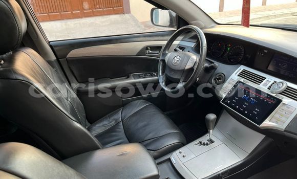 Acheter Occasion Voiture Toyota Avalon Gris à Cotonou, Benin Acheter Occasion Voiture Toyota Avalon Gris à Cotonou, Benin