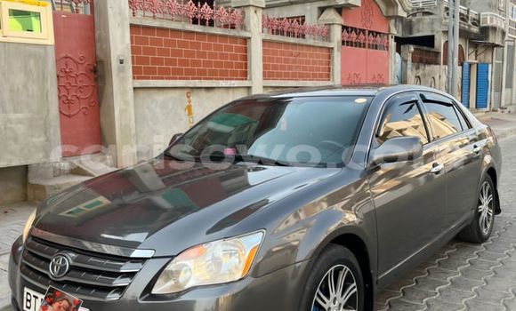 Acheter Occasion Voiture Toyota Avalon Gris à Cotonou, Benin Acheter Occasion Voiture Toyota Avalon Gris à Cotonou, Benin