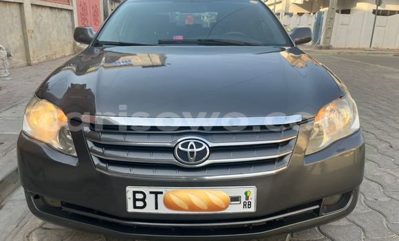Acheter Occasion Voiture Toyota Avalon Gris à Cotonou, Benin Acheter Occasion Voiture Toyota Avalon Gris à Cotonou, Benin