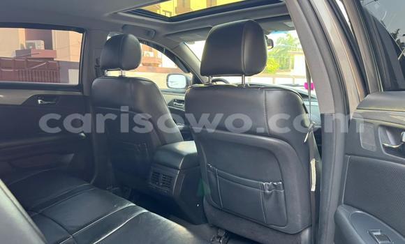 Acheter Occasion Voiture Toyota Avalon Gris à Cotonou, Benin Acheter Occasion Voiture Toyota Avalon Gris à Cotonou, Benin