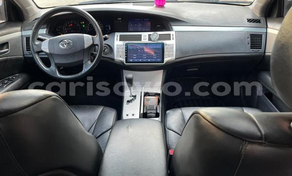 Acheter Occasion Voiture Toyota Avalon Gris à Cotonou, Benin Acheter Occasion Voiture Toyota Avalon Gris à Cotonou, Benin