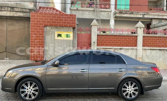 Acheter Occasion Voiture Toyota Avalon Gris à Cotonou, Benin Acheter Occasion Voiture Toyota Avalon Gris à Cotonou, Benin